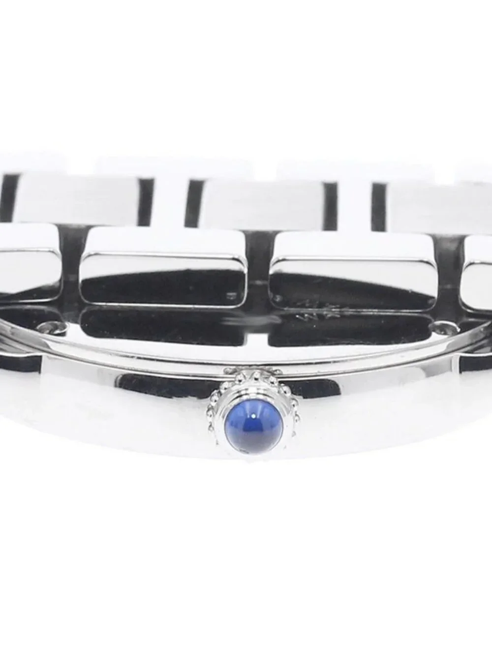 CARTIER Ronde Solo SM W6701004 Silver Dial Quartz Ladies Watch_972717